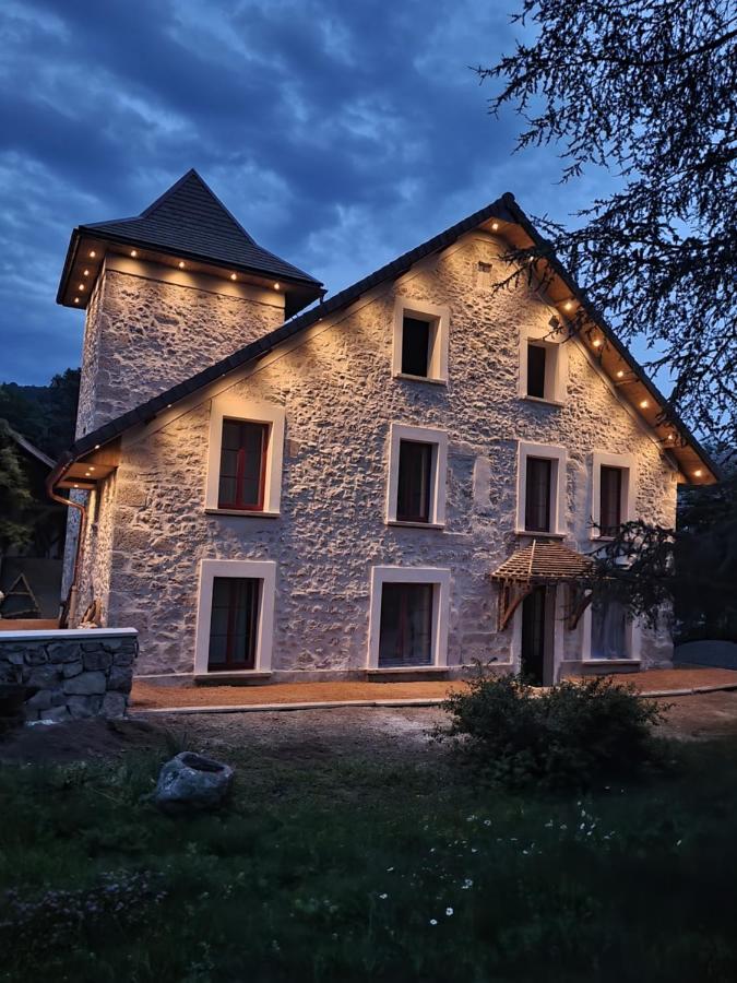 La Tour De Coron Hotel Belley Ngoại thất bức ảnh