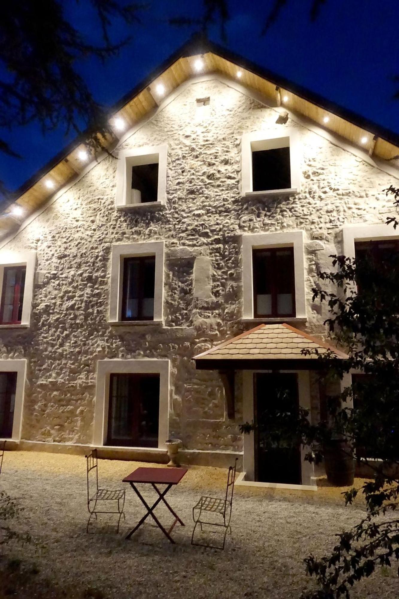 La Tour De Coron Hotel Belley Ngoại thất bức ảnh
